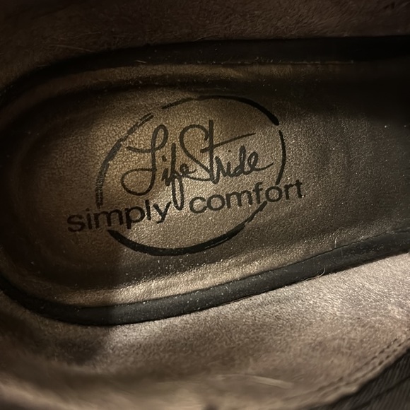 Life Stride Simply Comfort Half Boot - Picture 2 of 6